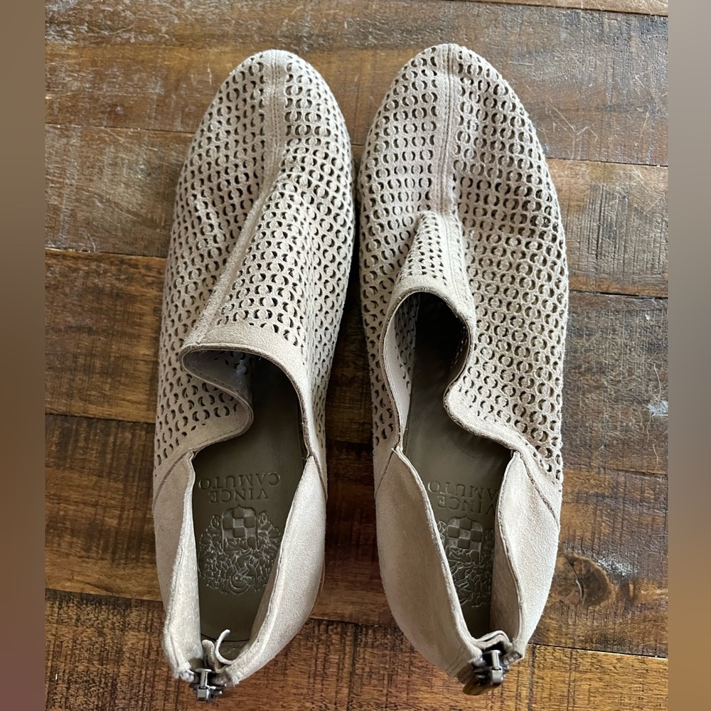 Vince Camuto Booties